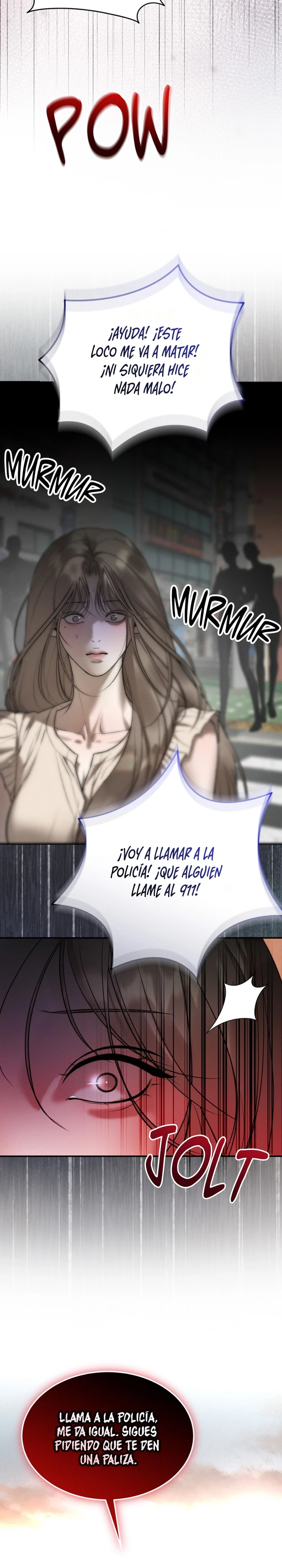 Amor adictivo Capitulo 46 página 6