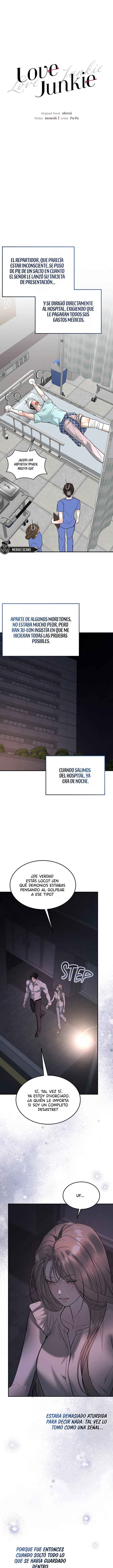 Amor adictivo Capitulo 46 página 9
