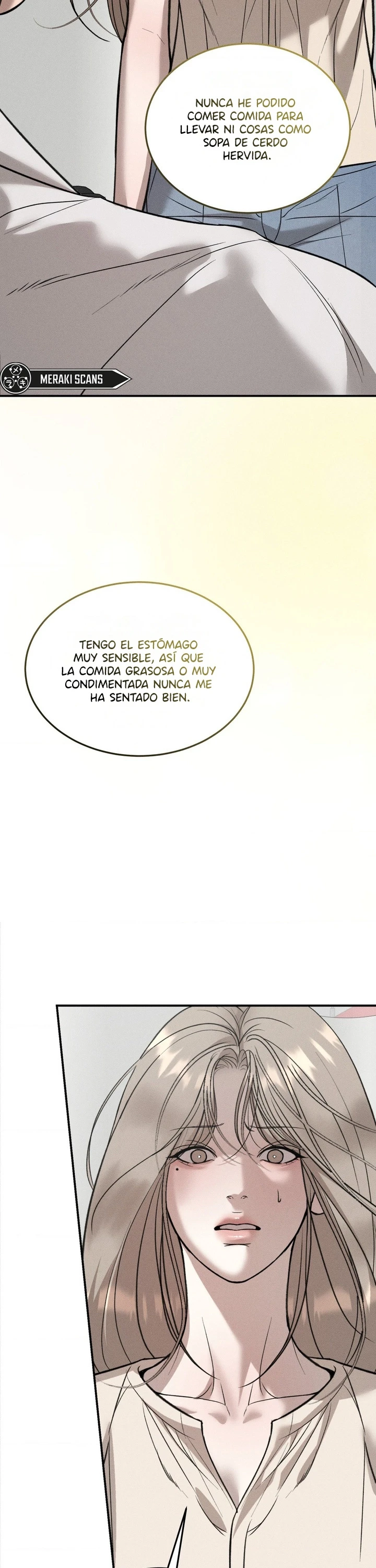 Amor adictivo Capitulo 47 página 11