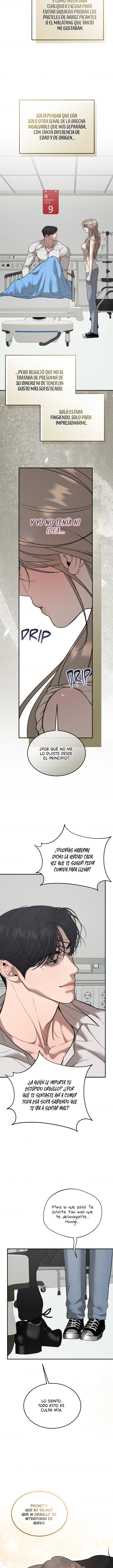 Amor adictivo Capitulo 47 página 14