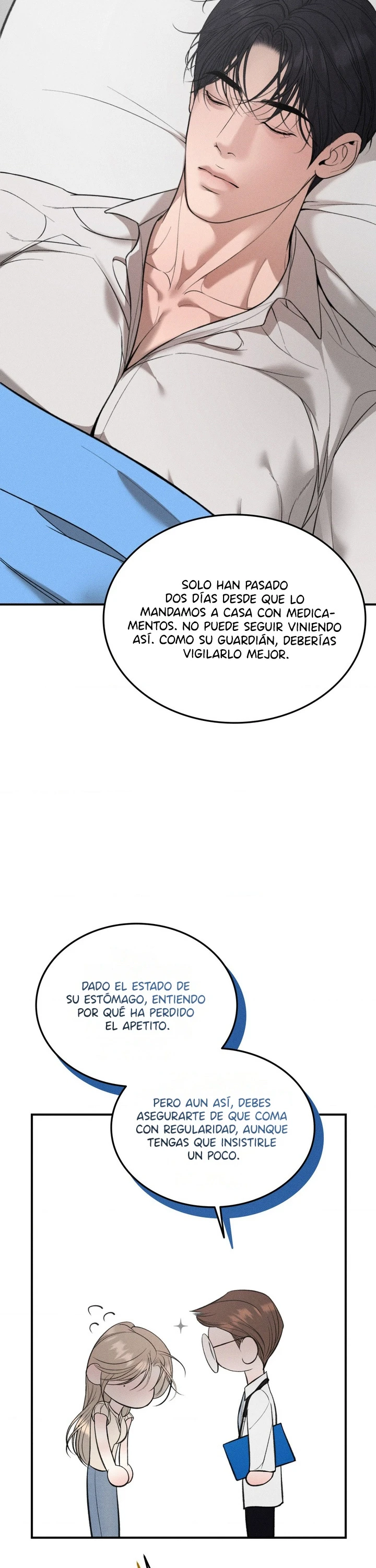 Amor adictivo Capitulo 47 página 7