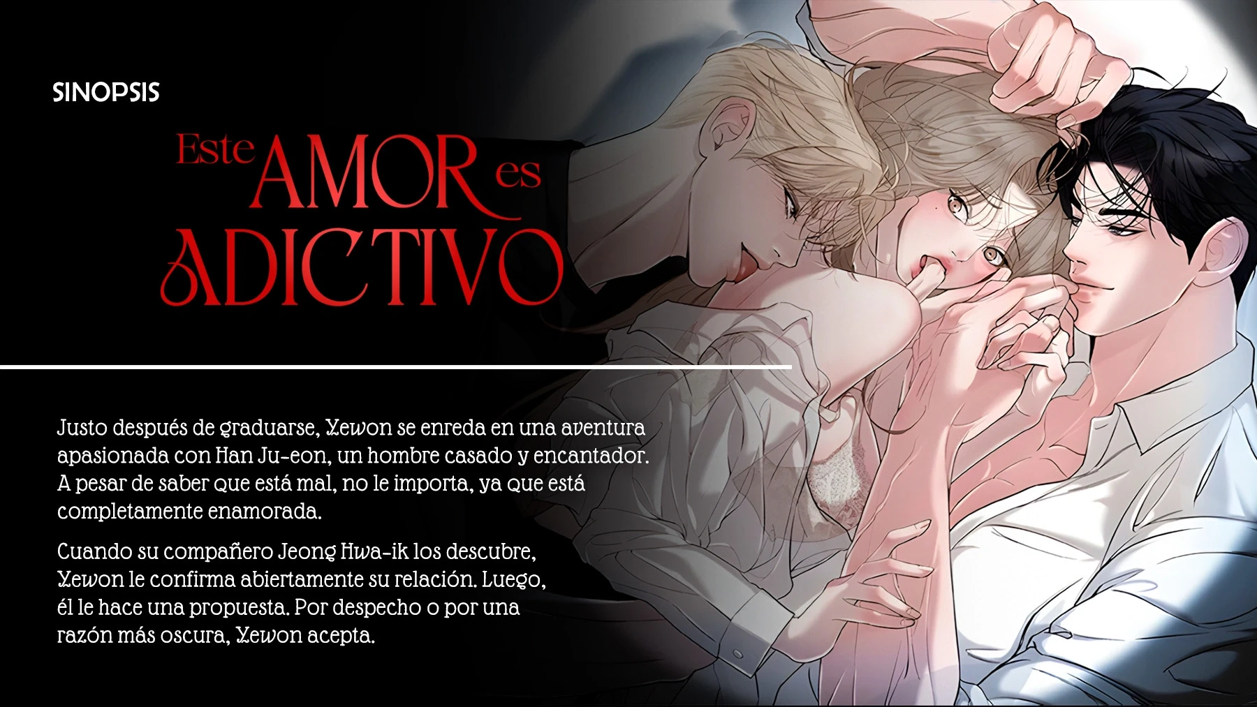 Amor adictivo Capitulo 5 página 2