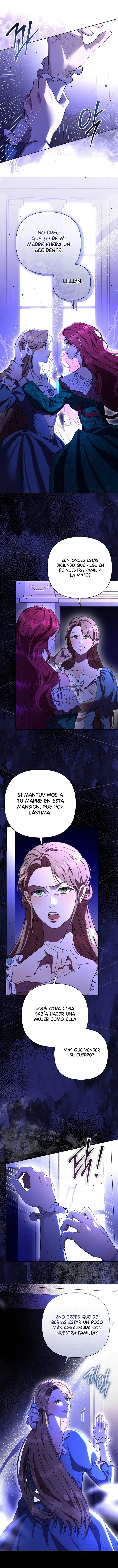 Para el duque perfecto Capitulo 1 página 14