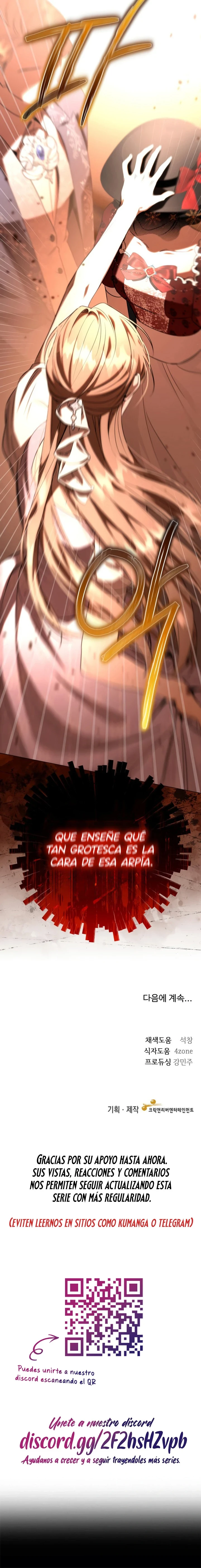 Para el duque perfecto Capitulo 17 página 13