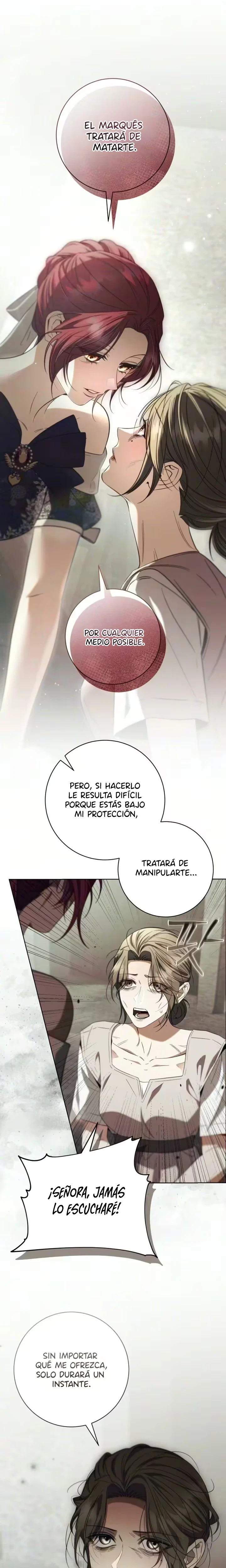 Para el duque perfecto Capitulo 37 página 11