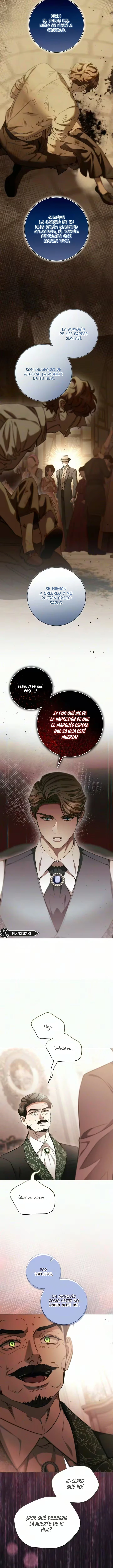 Para el duque perfecto Capitulo 37 página 18