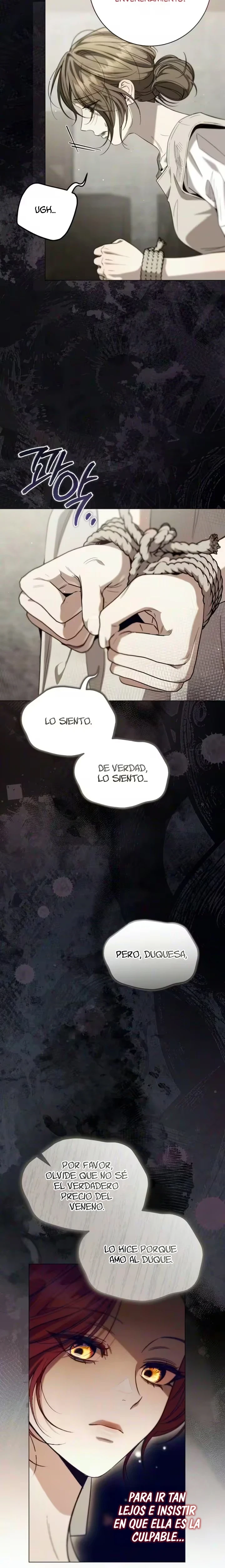Para el duque perfecto Capitulo 37 página 5