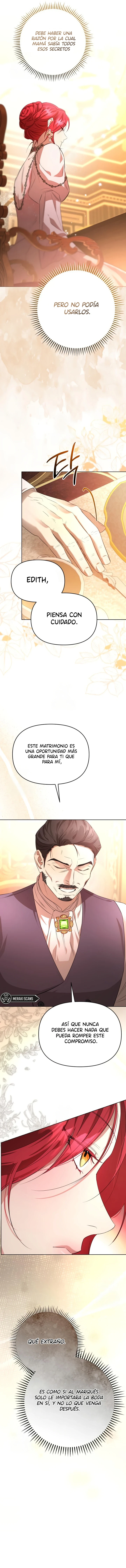 Para el duque perfecto Capitulo 5 página 13