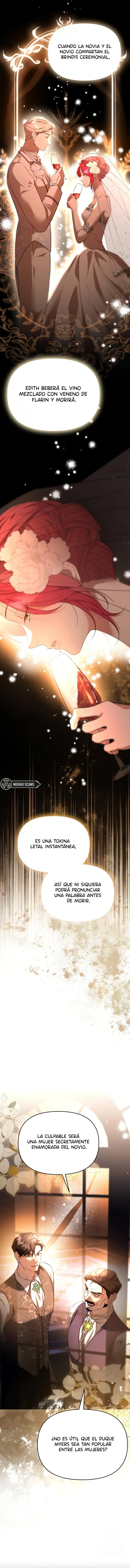 Para el duque perfecto Capitulo 5 página 16