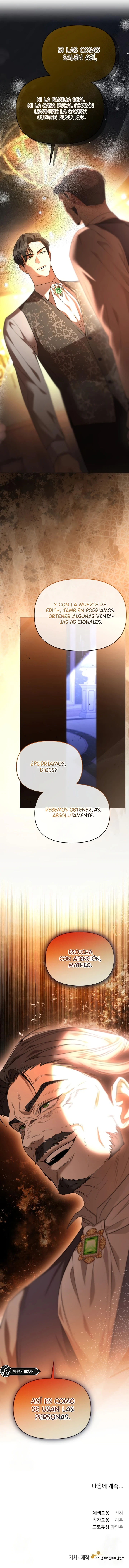 Para el duque perfecto Capitulo 5 página 17