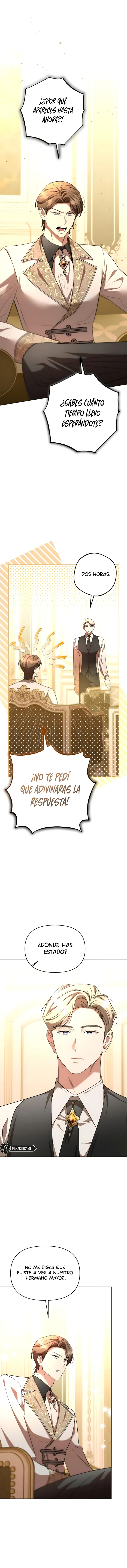 Para el duque perfecto Capitulo 8 página 13