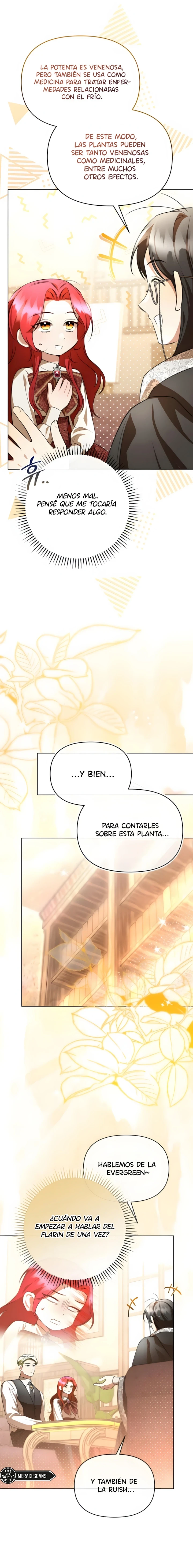 Para el duque perfecto Capitulo 8 página 3