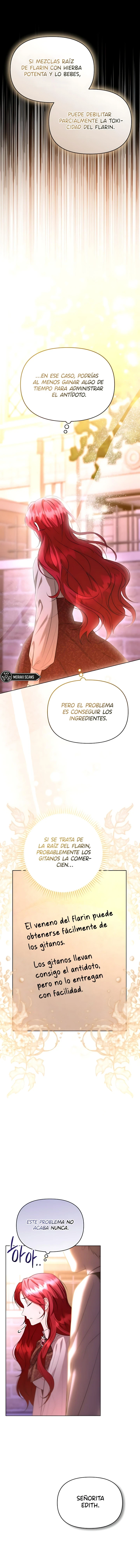 Para el duque perfecto Capitulo 8 página 9