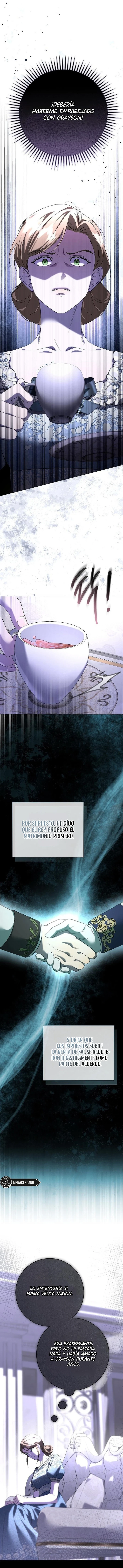Para el duque perfecto Capitulo 9 página 10