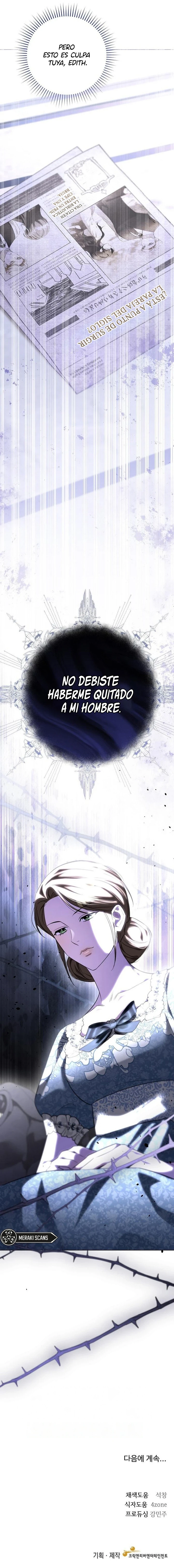 Para el duque perfecto Capitulo 9 página 16