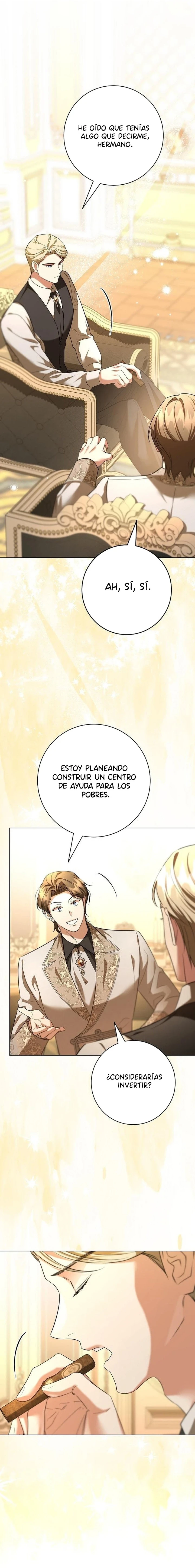 Para el duque perfecto Capitulo 9 página 4