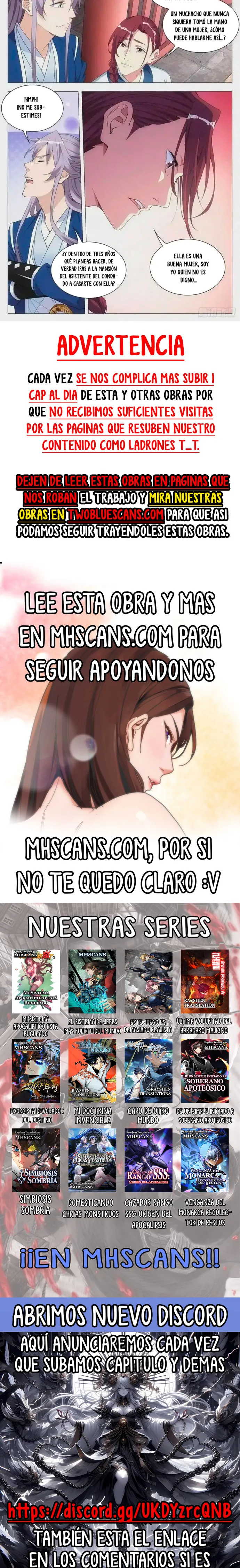 Todas las que Arresto Quieren Cultivo Dual Conmigo? Capitulo 33 página 5