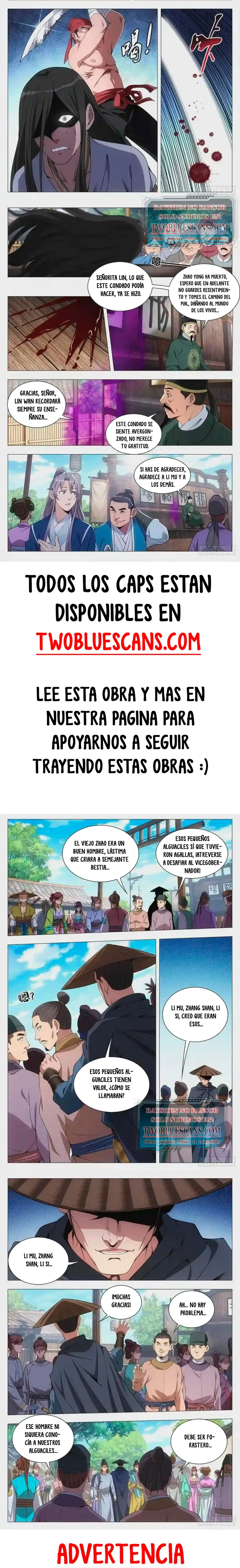 Todas las que Arresto Quieren Cultivo Dual Conmigo? Capitulo 34 página 4
