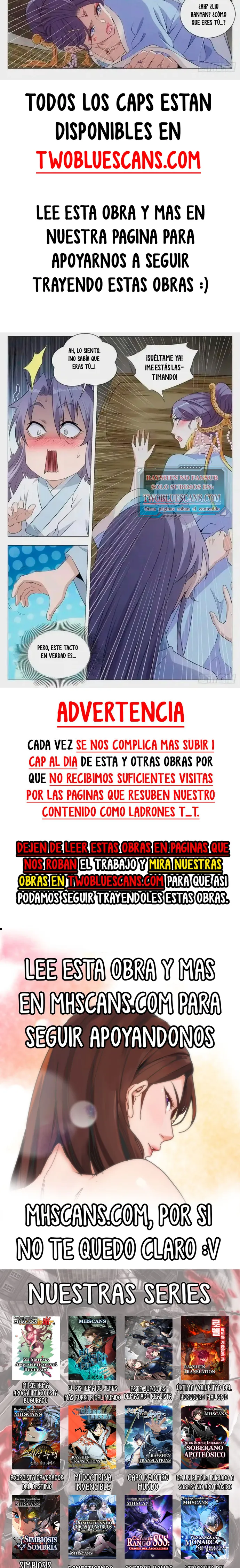Todas las que Arresto Quieren Cultivo Dual Conmigo? Capitulo 35 página 5