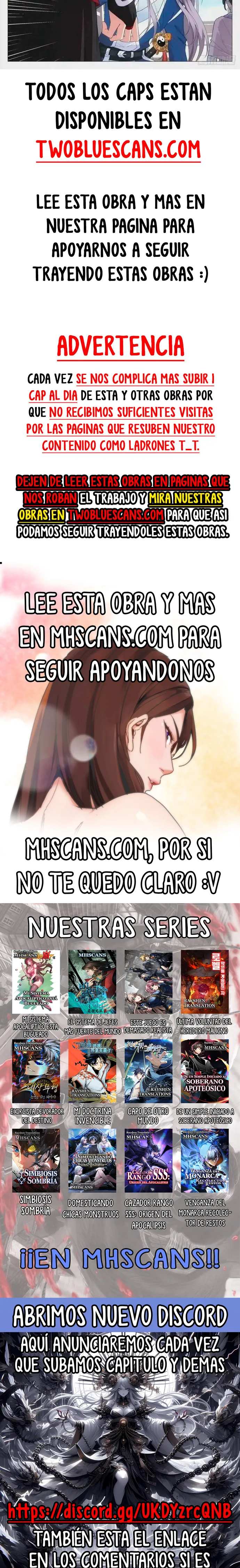 Todas las que Arresto Quieren Cultivo Dual Conmigo? Capitulo 36 página 5
