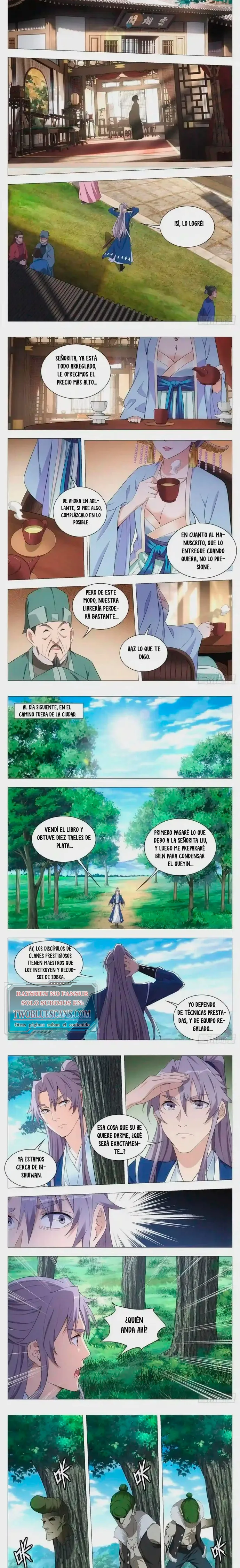 Todas las que Arresto Quieren Cultivo Dual Conmigo? Capitulo 37 página 3