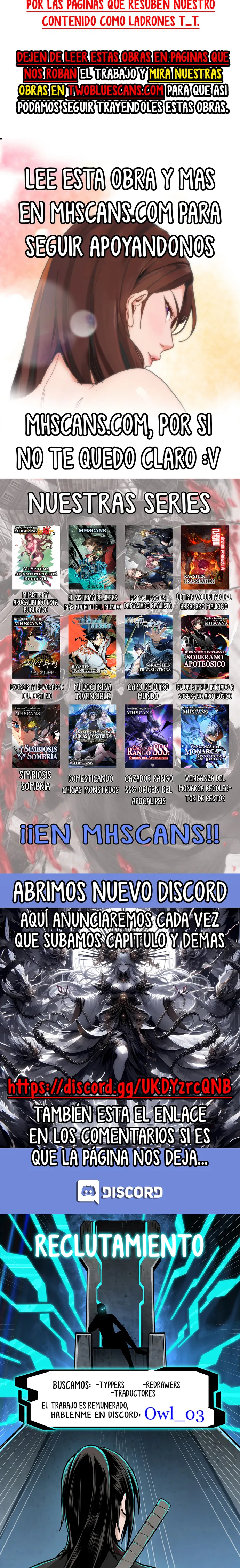 Todas las que Arresto Quieren Cultivo Dual Conmigo? Capitulo 37 página 5