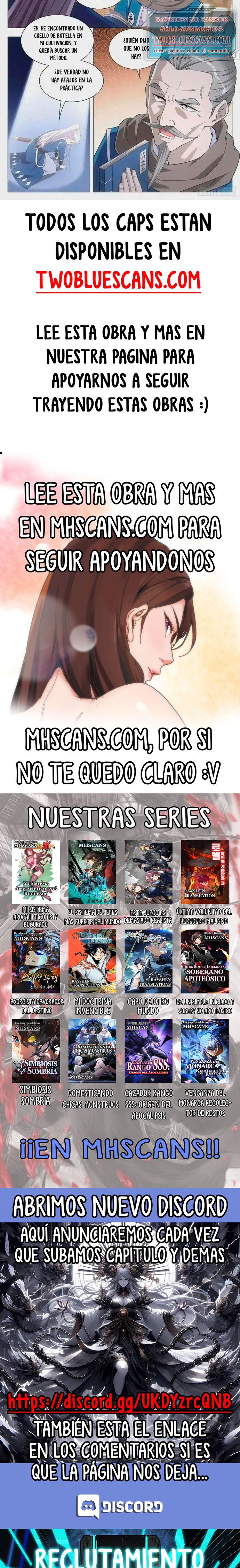 Todas las que Arresto Quieren Cultivo Dual Conmigo? Capitulo 44 página 4
