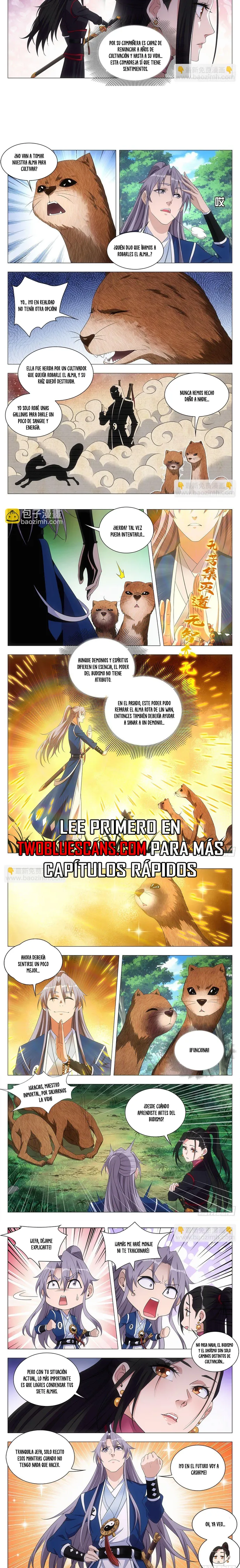 Todas las que Arresto Quieren Cultivo Dual Conmigo? Capitulo 46 página 2