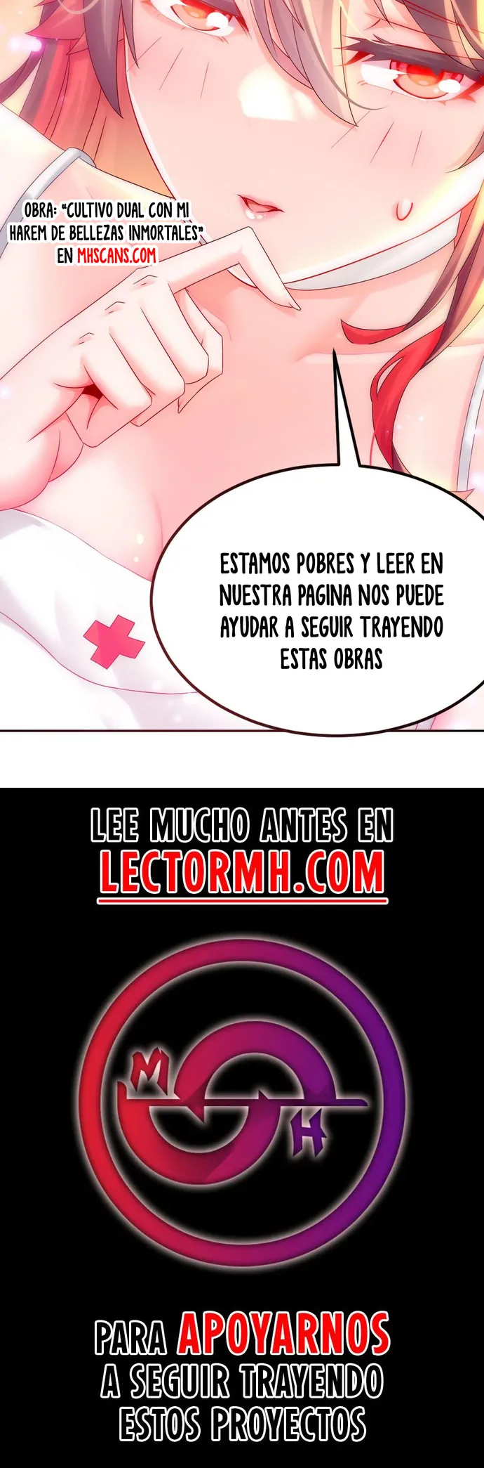 Todas las que Arresto Quieren Cultivo Dual Conmigo? Capitulo 48 página 5