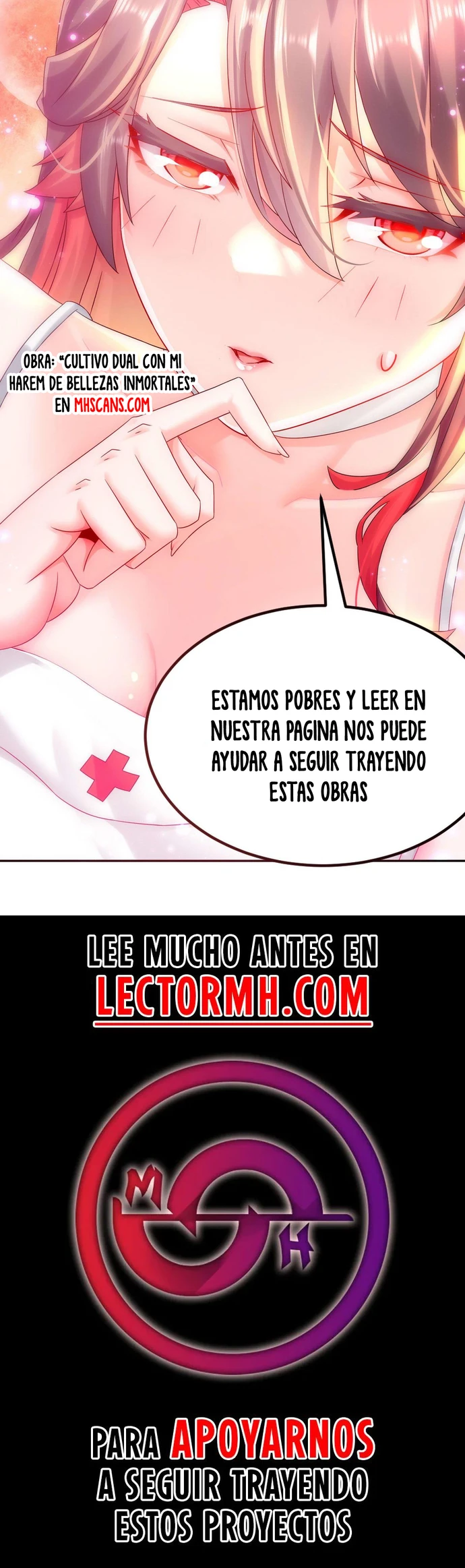 Todas las que Arresto Quieren Cultivo Dual Conmigo? Capitulo 49 página 5