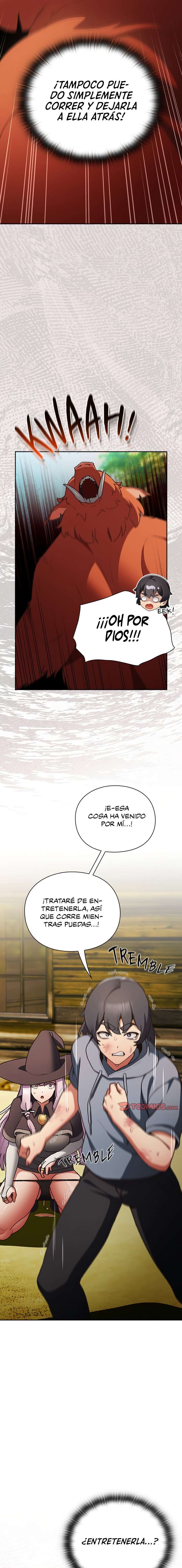 Taerang Salva El Otro Mundo Capitulo 1 página 14