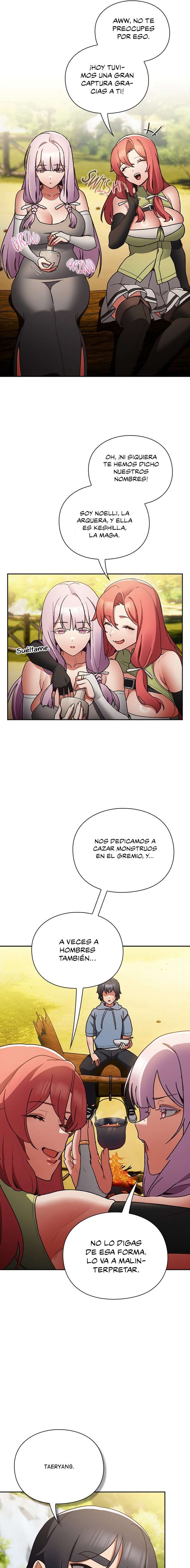 Taerang Salva El Otro Mundo Capitulo 1 página 19