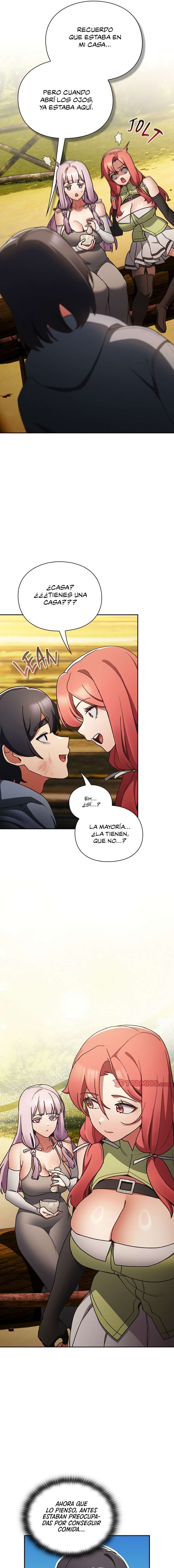 Taerang Salva El Otro Mundo Capitulo 1 página 21