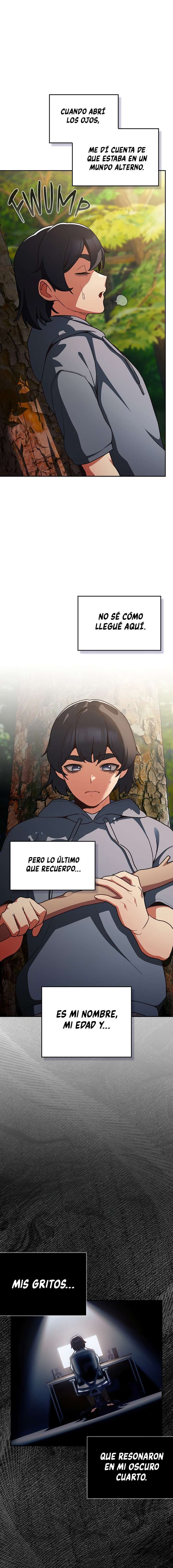 Taerang Salva El Otro Mundo Capitulo 1 página 3