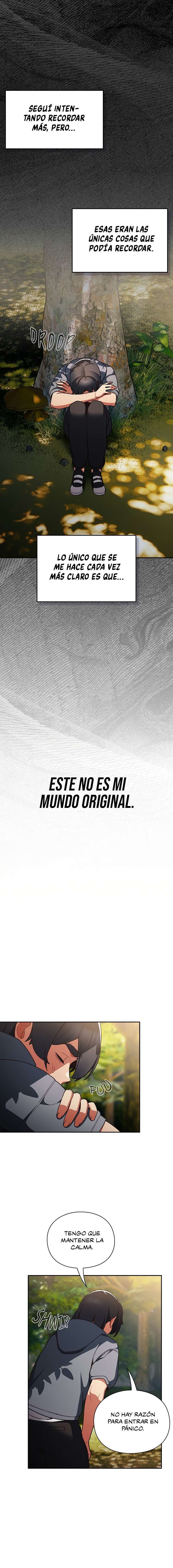 Taerang Salva El Otro Mundo Capitulo 1 página 4