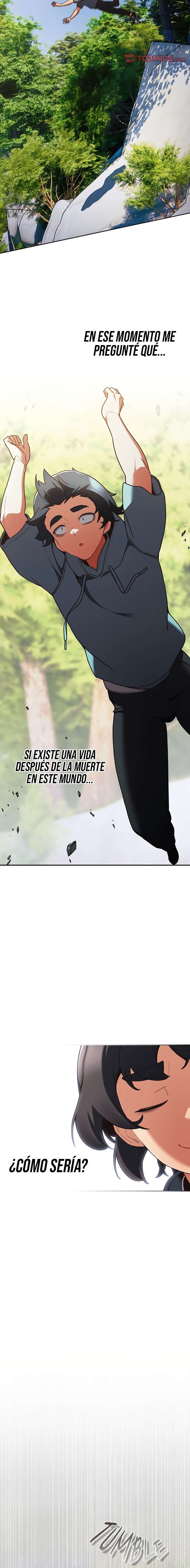 Taerang Salva El Otro Mundo Capitulo 1 página 8