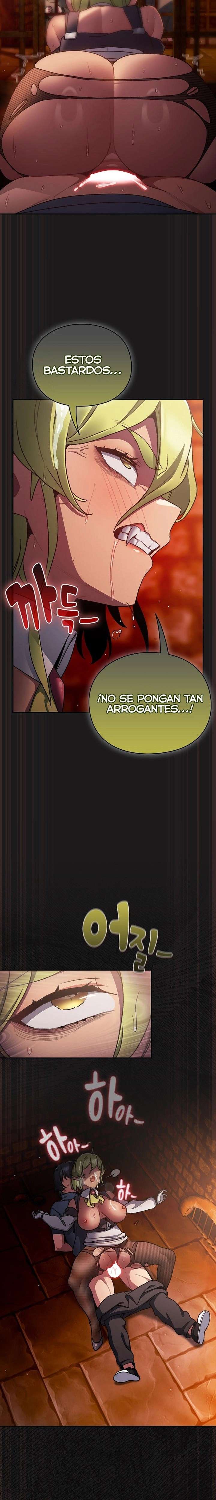 Taerang Salva El Otro Mundo Capitulo 10 página 13