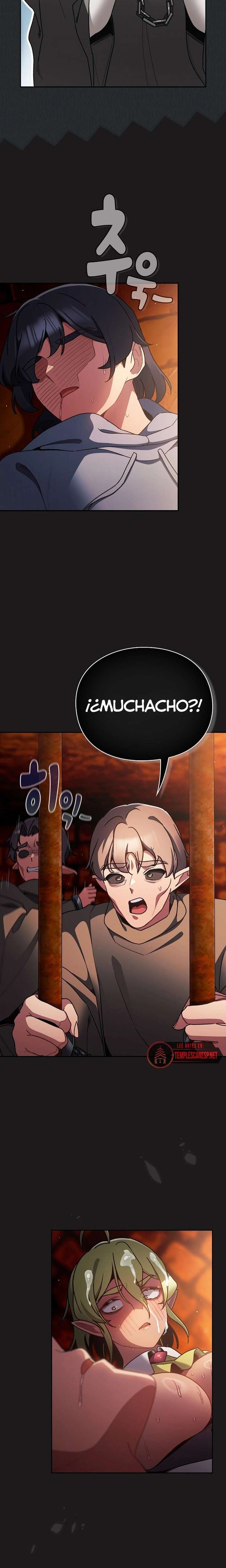 Taerang Salva El Otro Mundo Capitulo 10 página 16