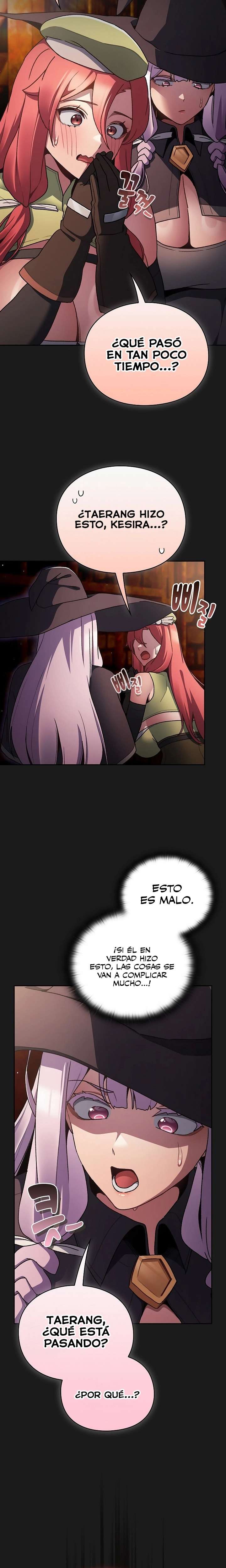 Taerang Salva El Otro Mundo Capitulo 11 página 10
