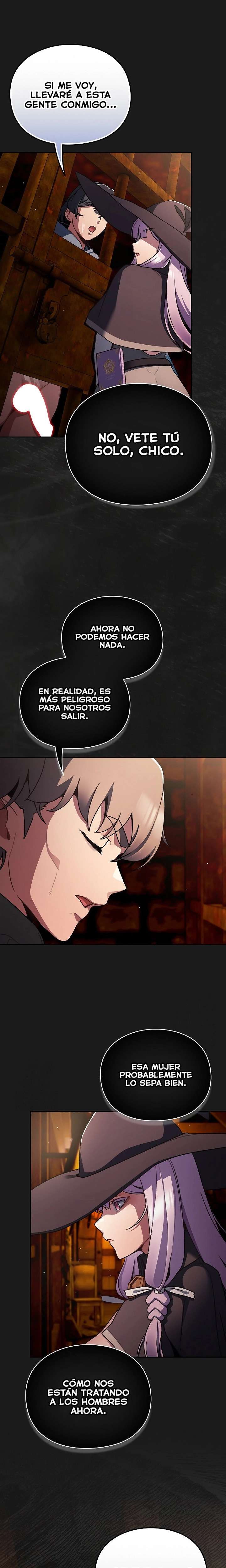 Taerang Salva El Otro Mundo Capitulo 11 página 15