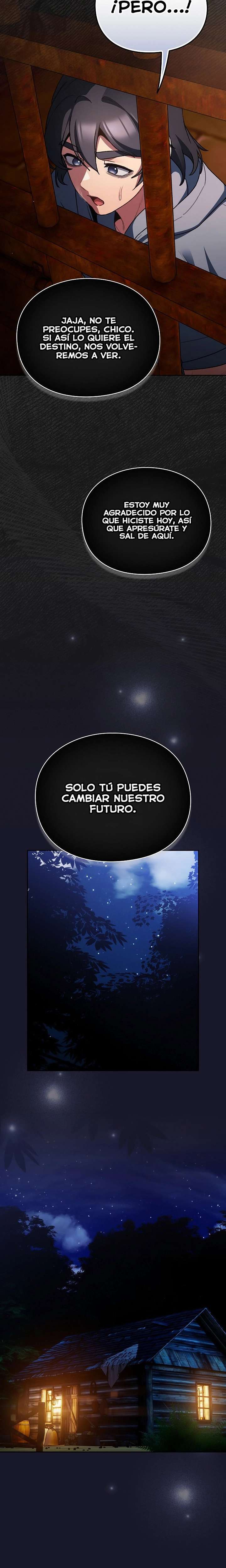 Taerang Salva El Otro Mundo Capitulo 11 página 16