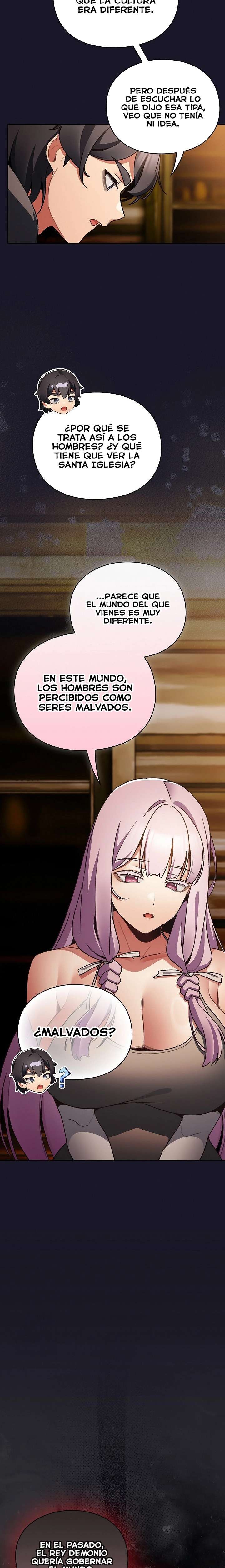 Taerang Salva El Otro Mundo Capitulo 11 página 18