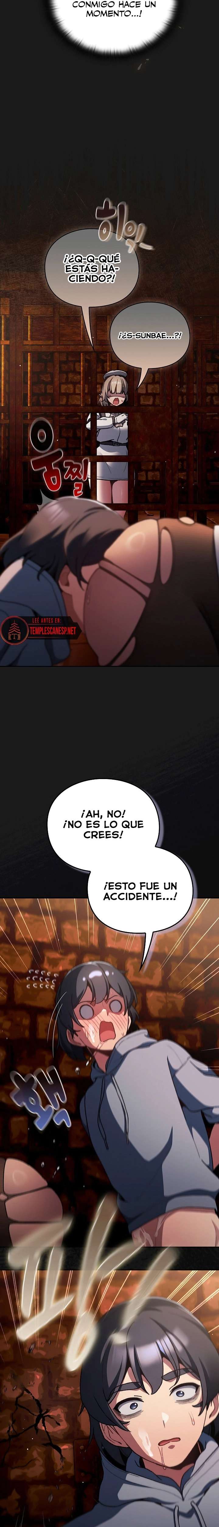 Taerang Salva El Otro Mundo Capitulo 11 página 2