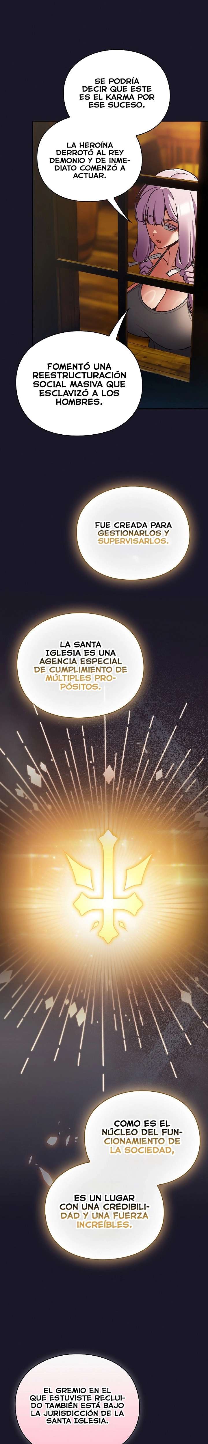 Taerang Salva El Otro Mundo Capitulo 11 página 20
