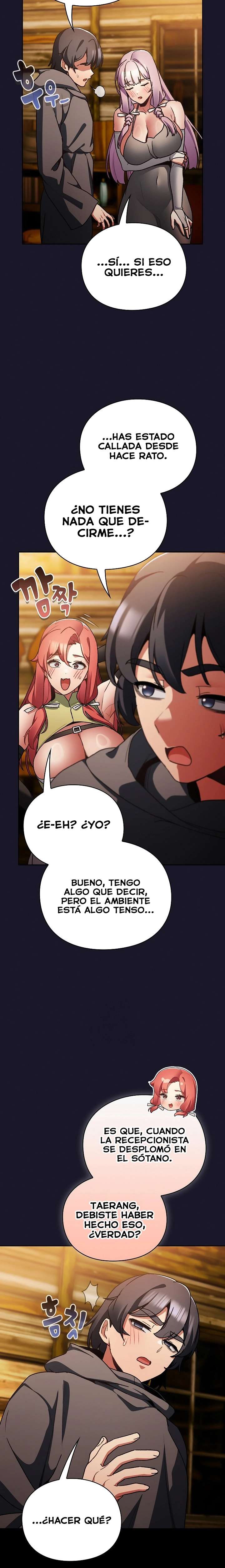 Taerang Salva El Otro Mundo Capitulo 11 página 27