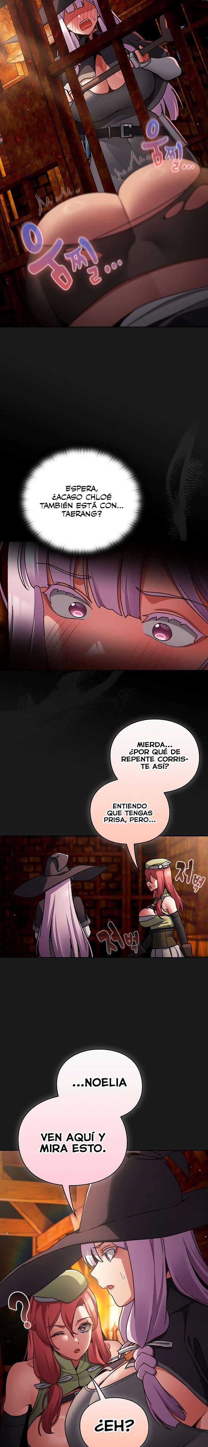Taerang Salva El Otro Mundo Capitulo 11 página 8
