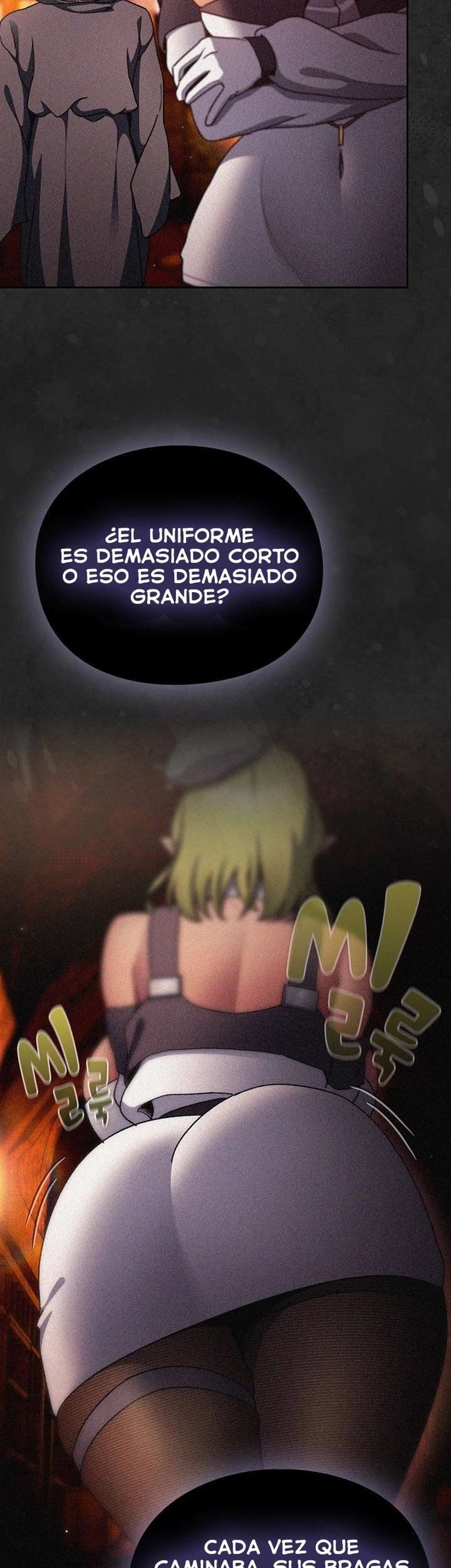 Taerang Salva El Otro Mundo Capitulo 12 página 21