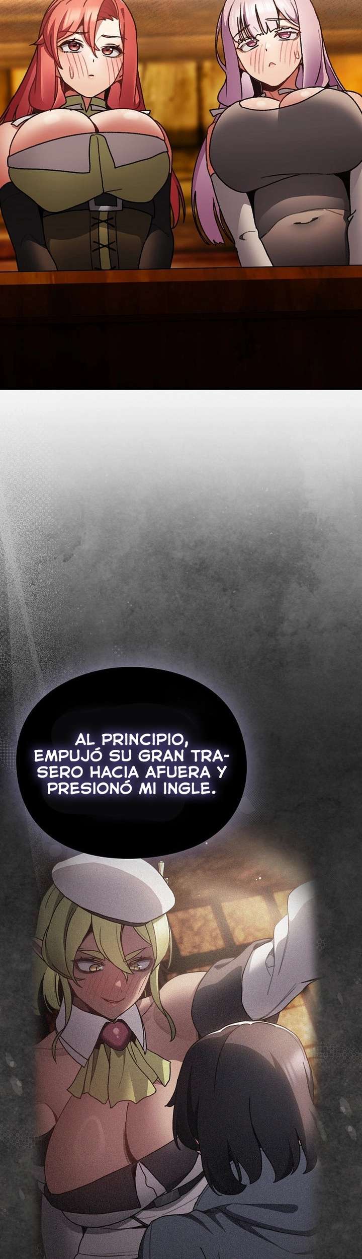 Taerang Salva El Otro Mundo Capitulo 12 página 25