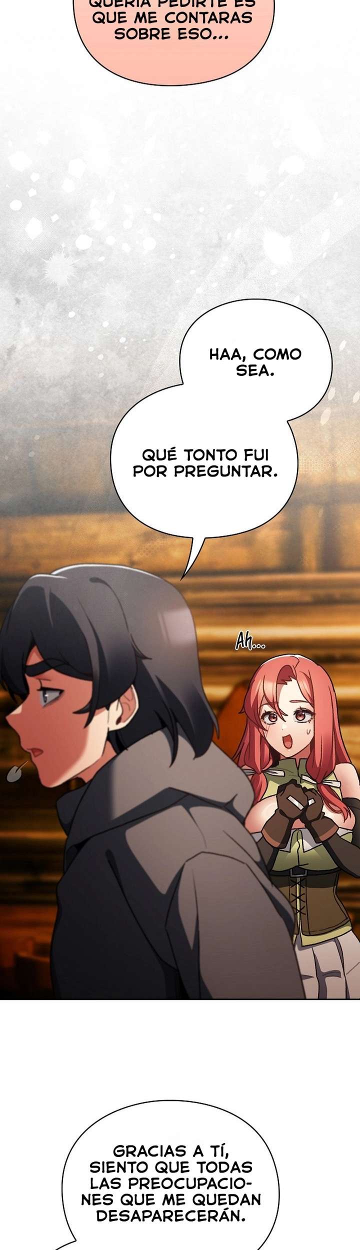 Taerang Salva El Otro Mundo Capitulo 12 página 3