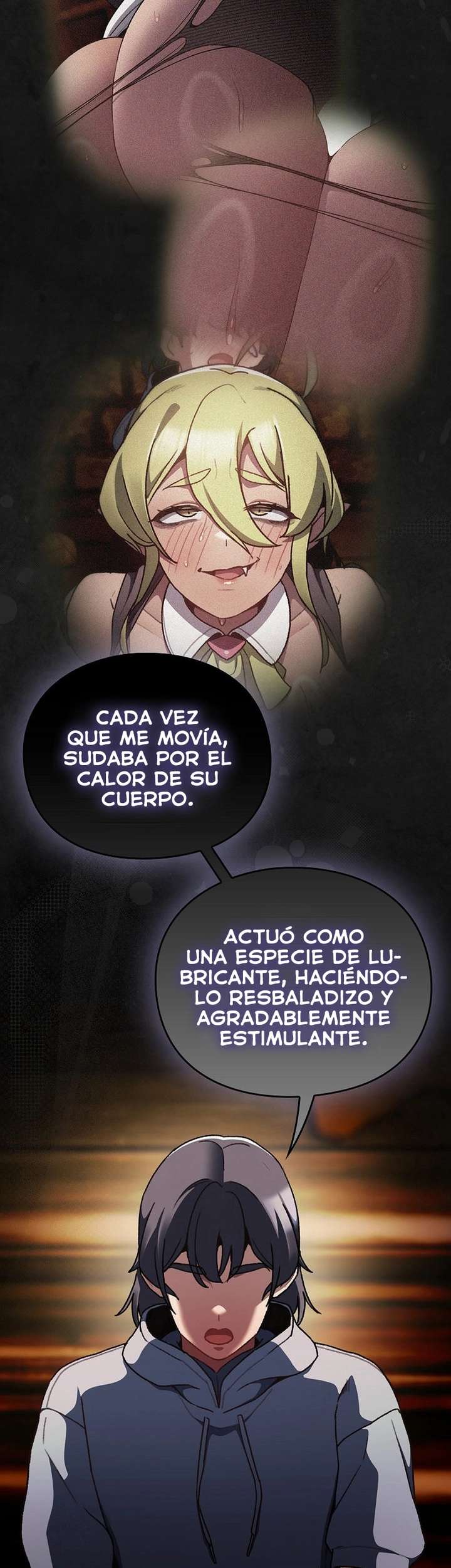 Taerang Salva El Otro Mundo Capitulo 12 página 31